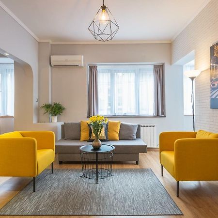 5Th Avenue Sofia Two Bedroom, Two Bathroom, Positano Street Suite By Flat Mаnager Luaran gambar