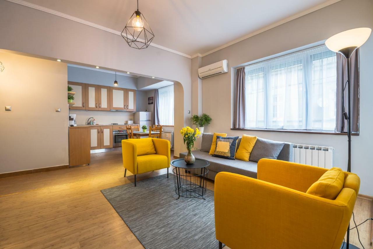 5Th Avenue Sofia Two Bedroom, Two Bathroom, Positano Street Suite By Flat Mаnager Luaran gambar