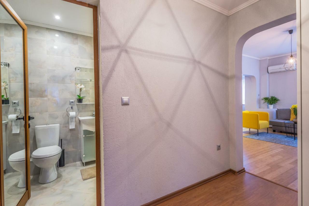 5Th Avenue Sofia Two Bedroom, Two Bathroom, Positano Street Suite By Flat Mаnager Luaran gambar