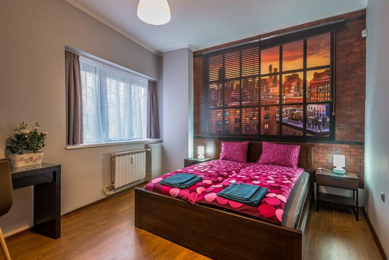 5Th Avenue Sofia Two Bedroom, Two Bathroom, Positano Street Suite By Flat Mаnager Luaran gambar