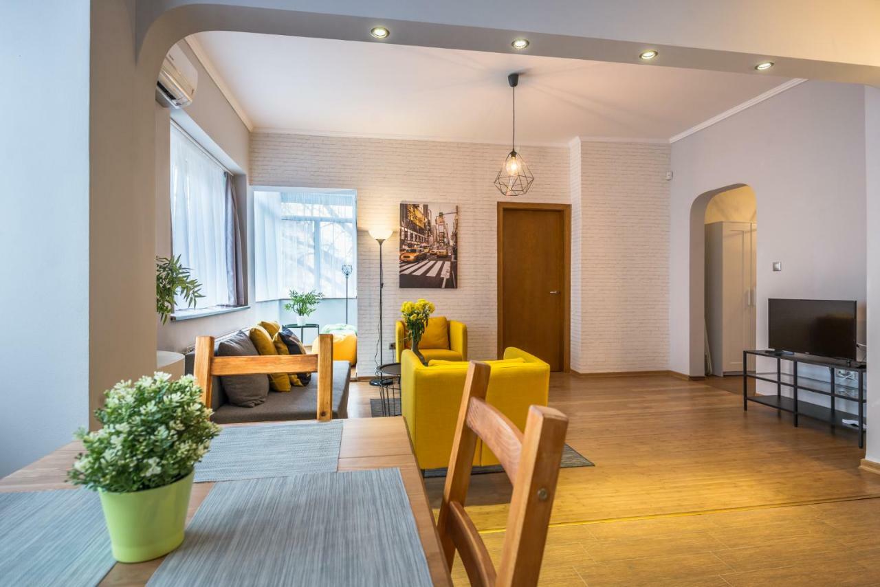5Th Avenue Sofia Two Bedroom, Two Bathroom, Positano Street Suite By Flat Mаnager Luaran gambar
