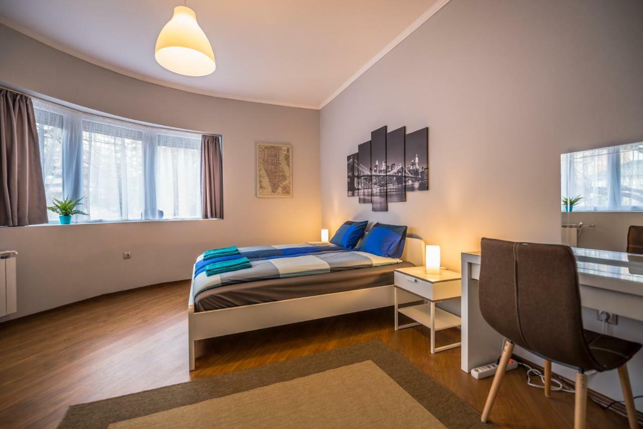 5Th Avenue Sofia Two Bedroom, Two Bathroom, Positano Street Suite By Flat Mаnager Luaran gambar
