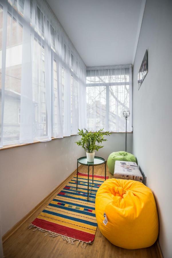 5Th Avenue Sofia Two Bedroom, Two Bathroom, Positano Street Suite By Flat Mаnager Luaran gambar