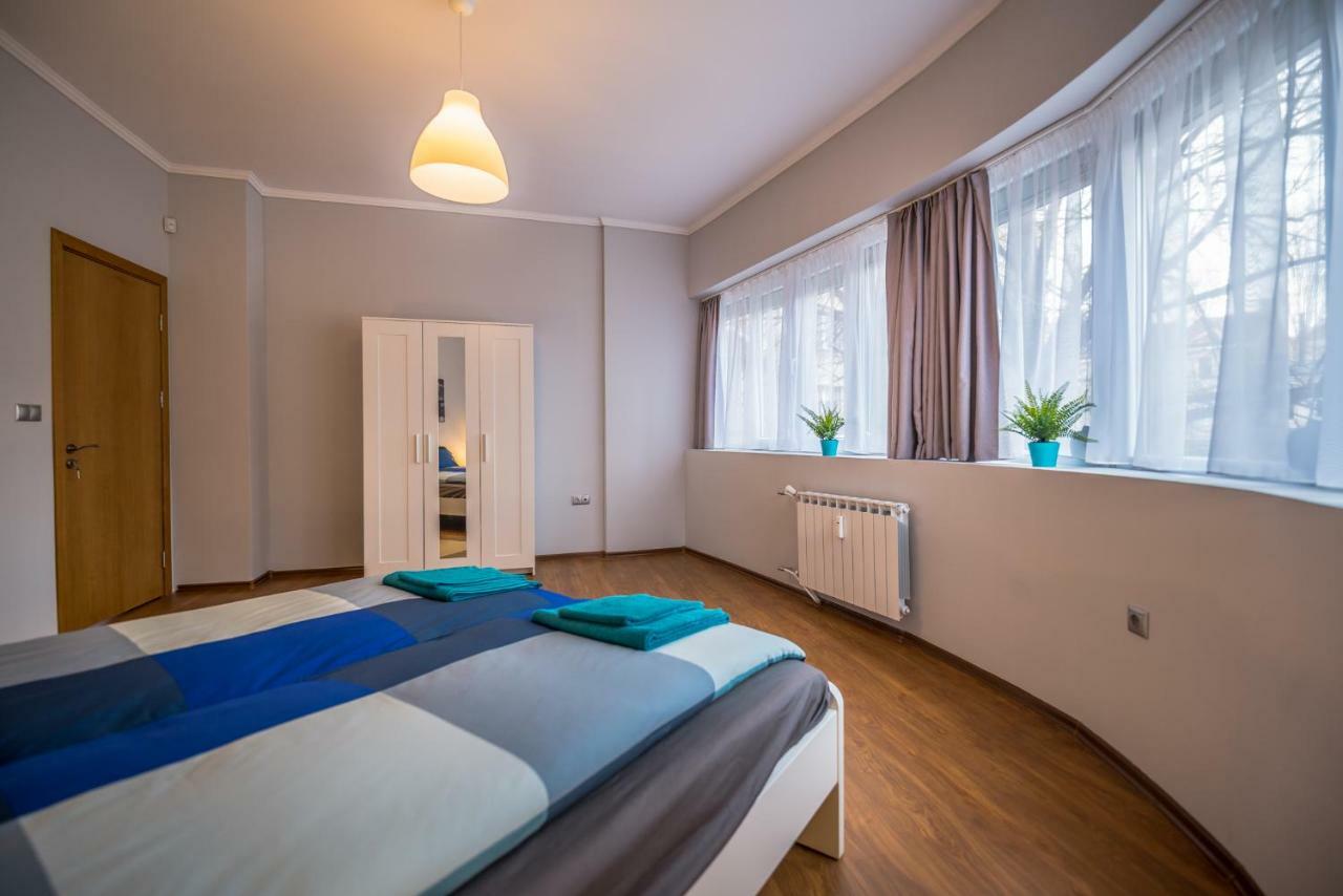 5Th Avenue Sofia Two Bedroom, Two Bathroom, Positano Street Suite By Flat Mаnager Luaran gambar