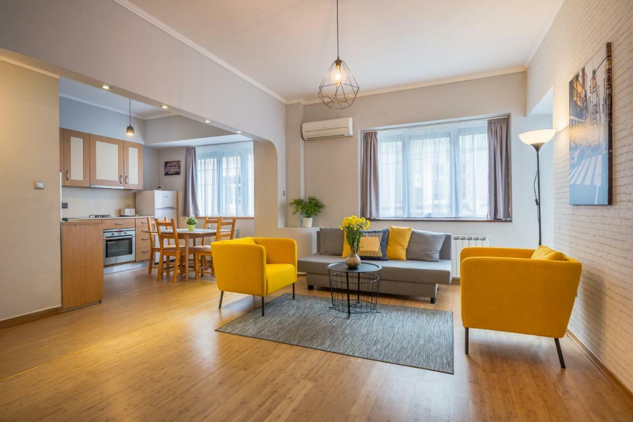 5Th Avenue Sofia Two Bedroom, Two Bathroom, Positano Street Suite By Flat Mаnager Luaran gambar
